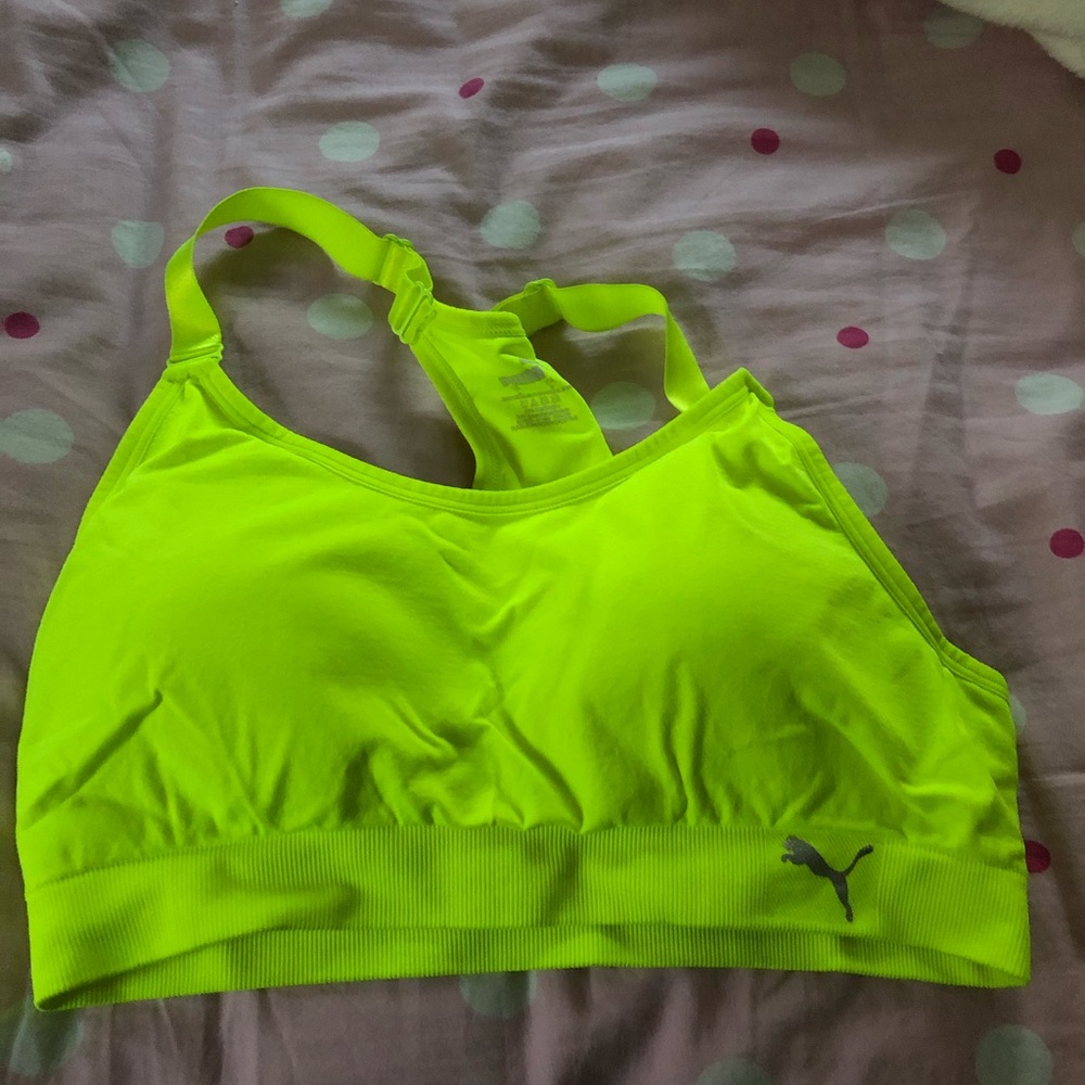 Puma sport bra